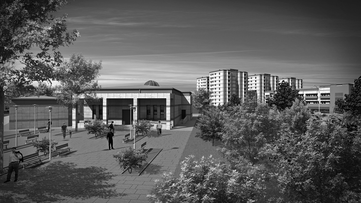 Karayolları 9. Bölge Müdürlüğü Diyarbakır Tesisleri